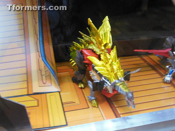 BotCon 2014 G1 Dinobots Age Of Extinction  (6 of 19)